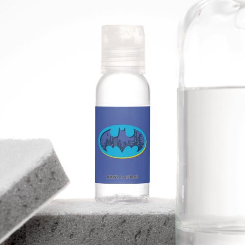 Batman  Arkham City Symbol Hand Sanitizer