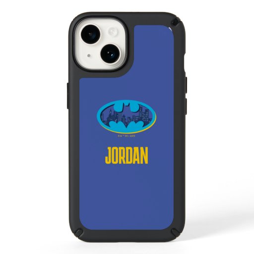 Batman | Arkham City Symbol Speck iPhone 14 Case