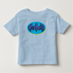 Batman | Arkham City Symbol Toddler T-shirt