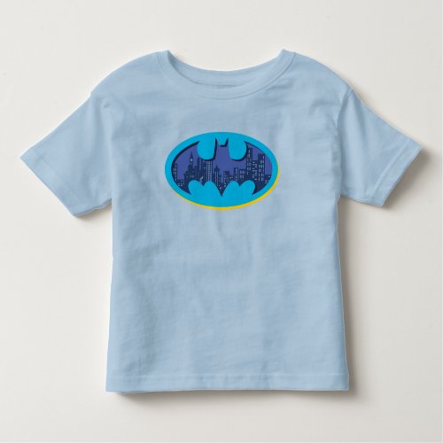 Batman  Arkham City Symbol Toddler T_shirt
