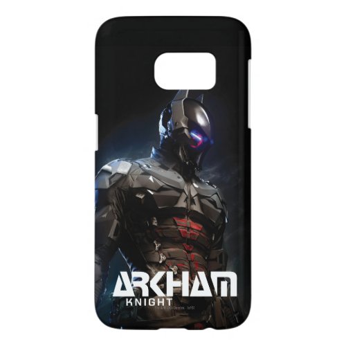 Batman  Arkham Knight Samsung Galaxy S7 Case