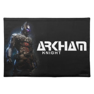 Batman   Arkham Knight Cloth Placemat