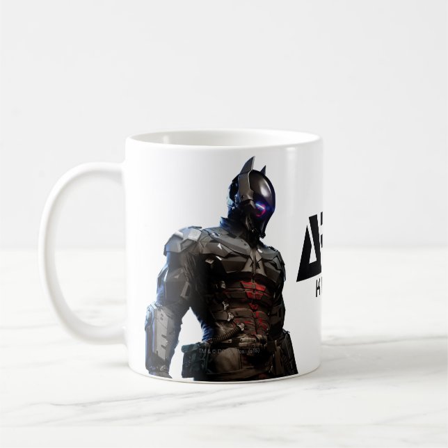 Batman | Arkham Knight Coffee Mug (Left)