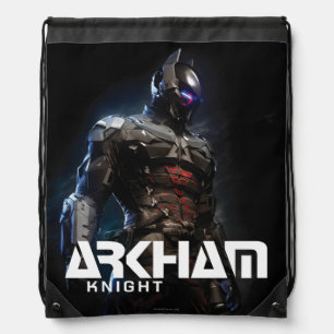 Batman   Arkham Knight Drawstring Bag