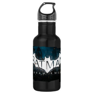 Batman - Who Haunts Gothams Night Water Bottle - 500ml