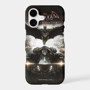 Batman Arkham Knight Key Art iPhone 17 Case