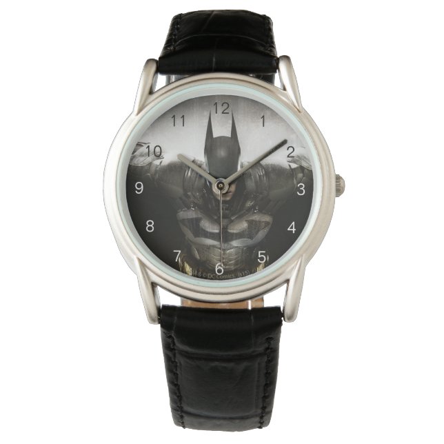 Batman Arkham Knight Key Art Watch (Front)