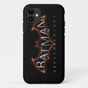 Batman Arkham Knight Logo iPhone 11 Case