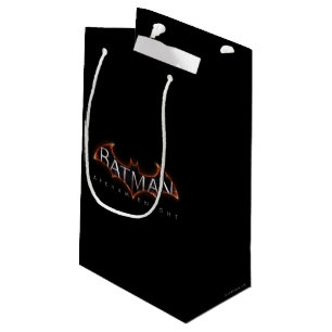 Batman Arkham Knight Logo Small Gift Bag