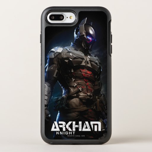 Batman | Arkham Knight OtterBox Symmetry iPhone 8 Plus/7 Plus Case