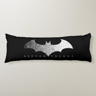 Batman Arkham Knight Pixel Logo Body Pillow