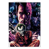 Batman - Arkham Unhinged #11 Cover (Front)