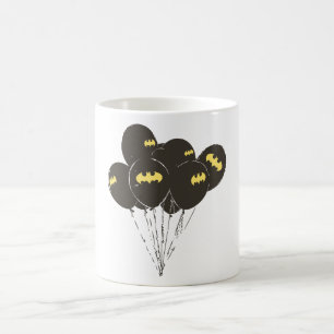 Batman Balloons Coffee Mug