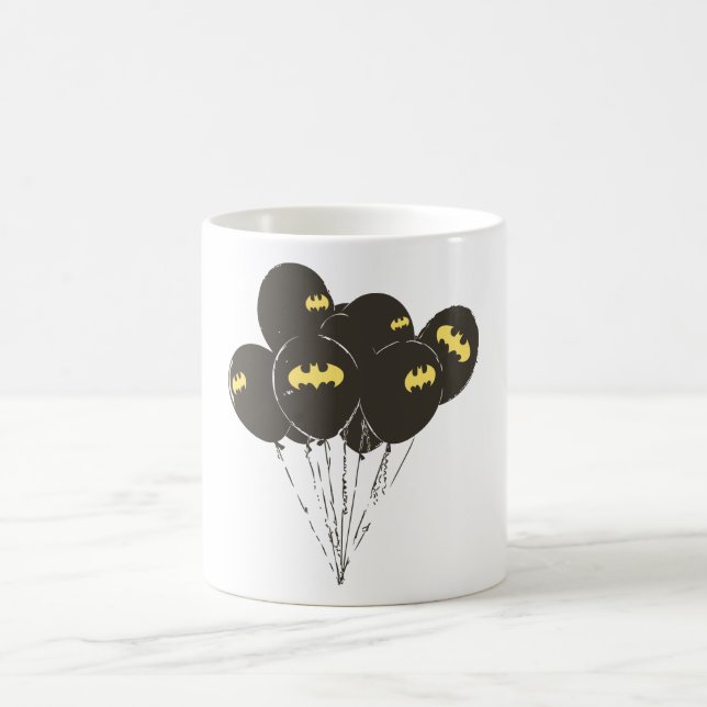Batman Balloons Coffee Mug (Center)