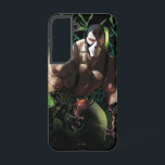 Batman Bane Bat Swarm Illustration Samsung Galaxy S22 Case<br><div class="desc">Bane is ready for action in this striking illustration,  featuring a green swarm of bats! Catch these hands on a graphic-tee,  grab attention with this on a wall art print,  and many more customizable Zazzle products perfect for gifting or treating yourself!</div>