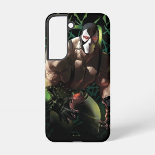 Batman Bane Bat Swarm Illustration Samsung Galaxy S22 Case