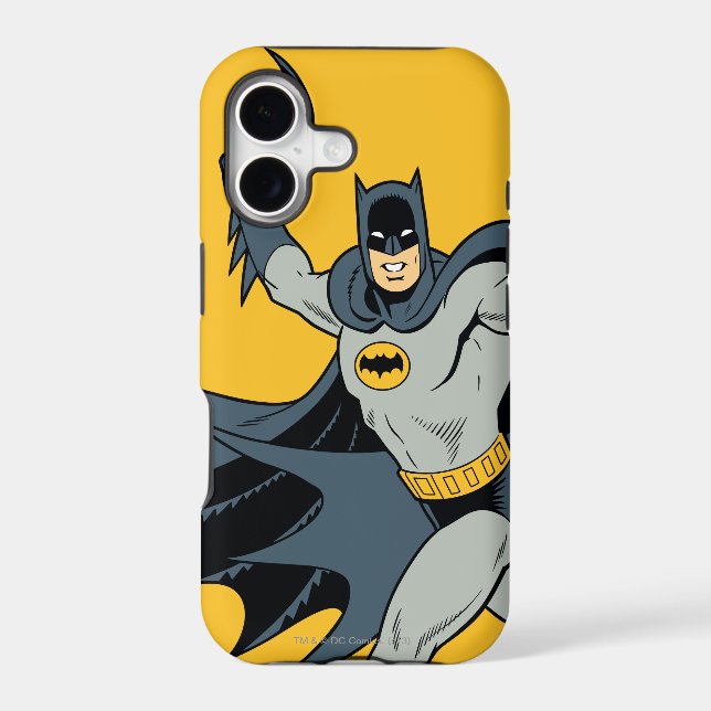Batman Batarang Iphone Case (Back)