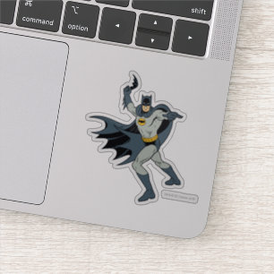 Batman Batarang Sticker