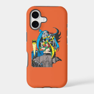 Batman/Batgirl/Robin iPhone 17 Case