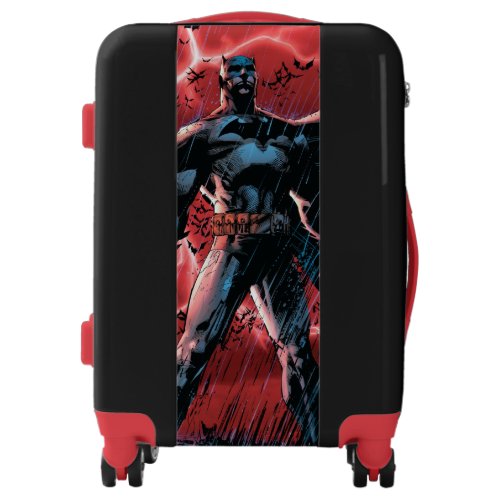 Batman  Batman  Robin The Boy Wonder Comic 2 Luggage