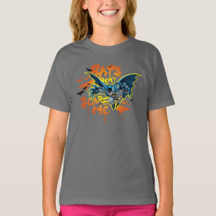 Batman   Bats Don't Scare Me T-Shirt