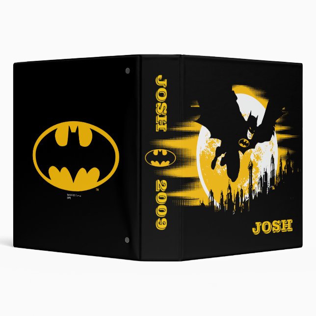Batman Binder (Background)