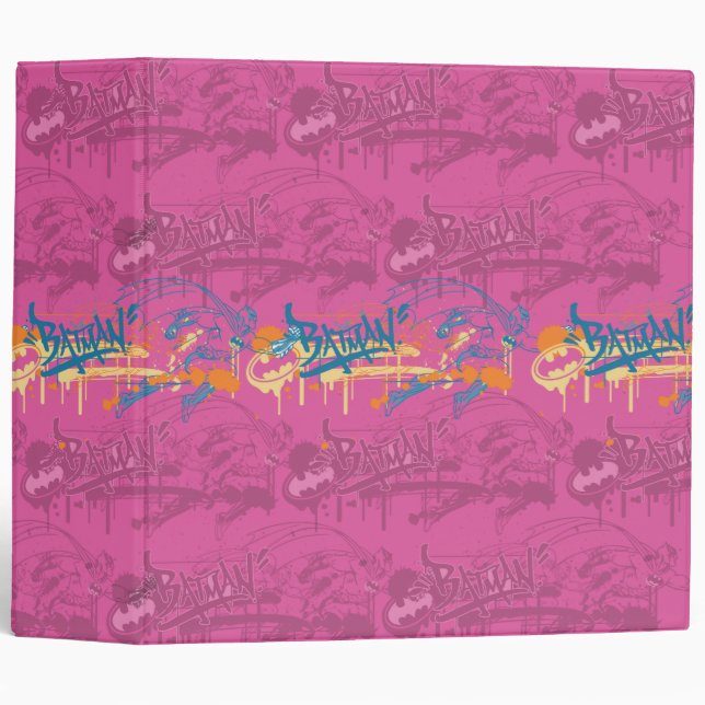 Batman Binder (Front/Spine)