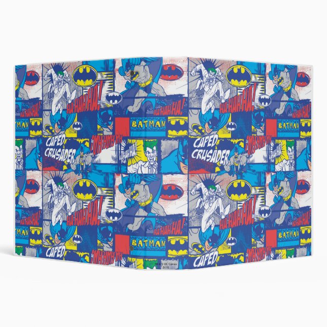 Batman Binder (Background)