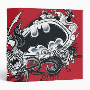 Batman Binder