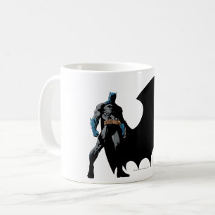 Batman - Black Cape Coffee Mug