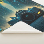 Batman Blanket Gift