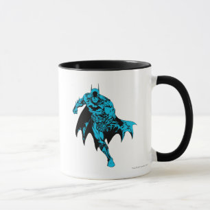 Batman Blue Mug