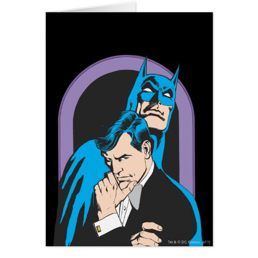 Batman/Bruce Cards (Front)