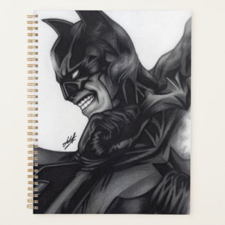 Batman ~ Bruce Wayne Planner