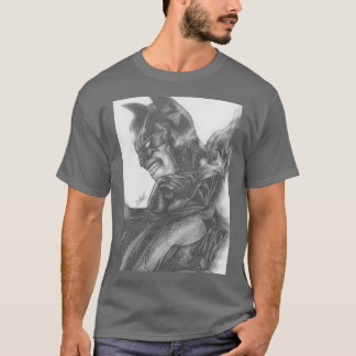 Batman Bruce wayne retro girl T-Shirt