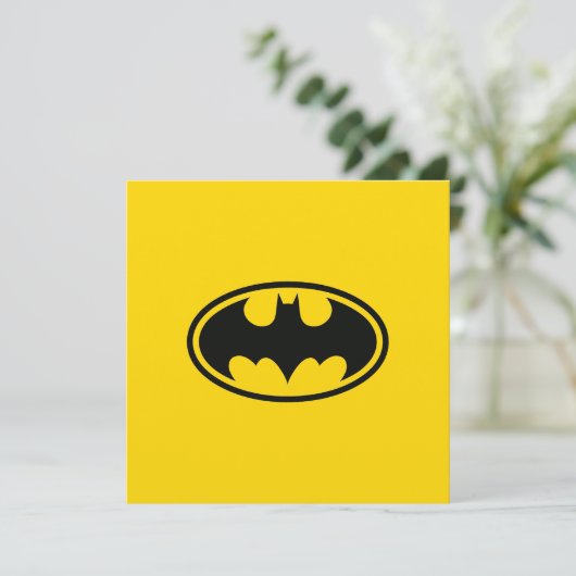 Batman Button (Standing Front)