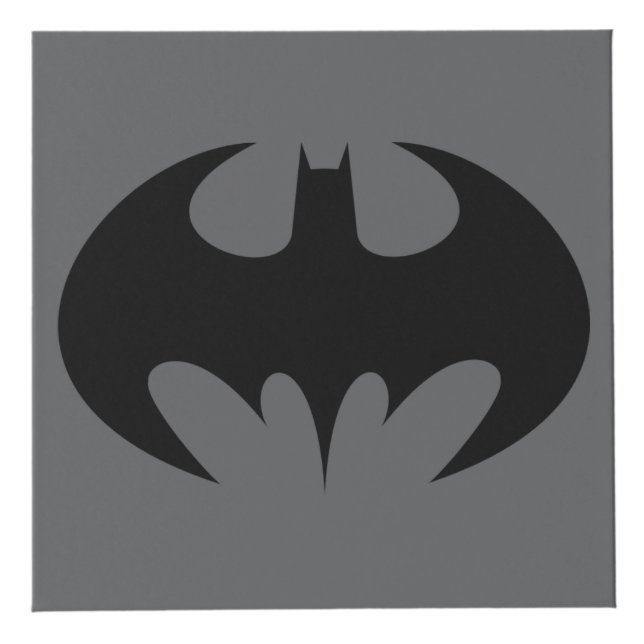 Batman Button  Cube (Right)