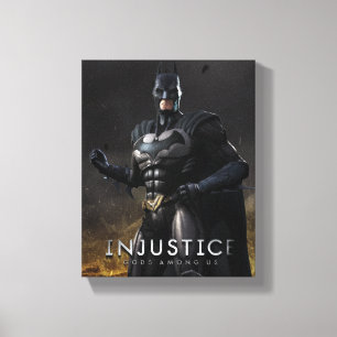 Batman Canvas Print