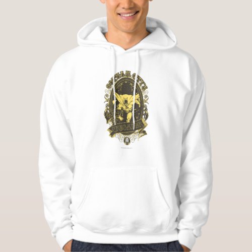 Batman _ Caped Crusader Poster Hoodie