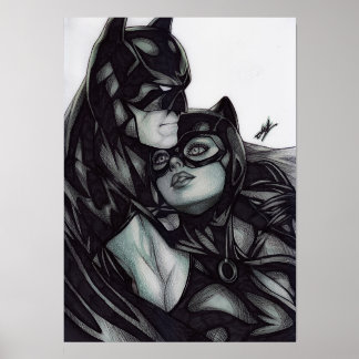 Batman & Catwoman ~ Bruce wayne & Selina Kyle Holder