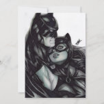 Batman &amp; Catwoman ~ Bruce wayne &amp; Selina Kyle Holiday Card