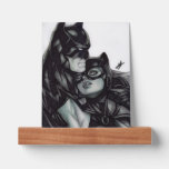 Batman &amp; Catwoman ~ Bruce wayne &amp; Selina Kyle Picture Ledge
