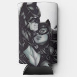 Batman &amp; Catwoman ~ Bruce wayne &amp; Selina Kyle Seltzer Can Cooler