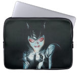 Batman Catwoman Faces of Evil Cover Illustration