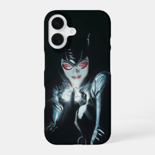 Batman Catwoman Faces of Evil Cover Illustration