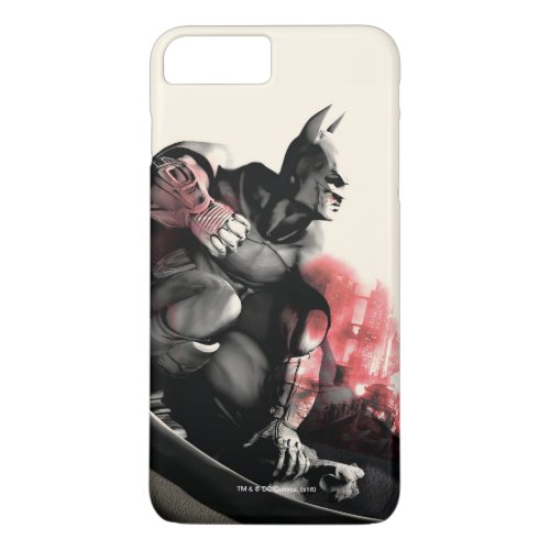 Batman City Smoke iPhone 8 Plus7 Plus Case