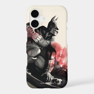 Batman City Smoke iPhone 17 Case