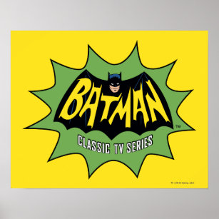 Batman Logo Posters & Prints | Zazzle