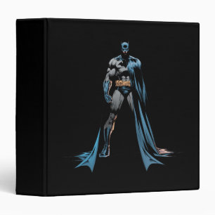Batman Cloaked in Shadow Binder