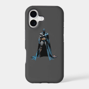 Batman Cloaked in Shadow iPhone 17 Case